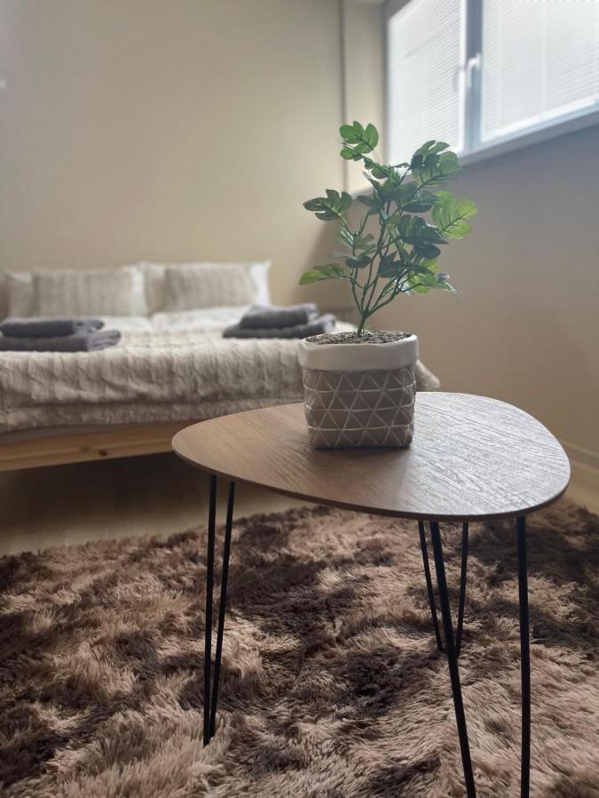 Garzon/ Studio Apartment Sahy Eksteriør billede
